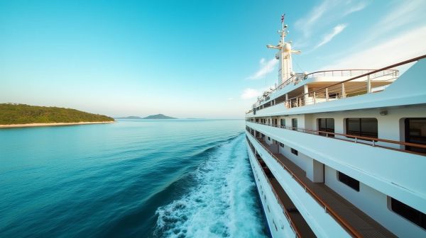Découvrez des offres incroyables sur les croisières