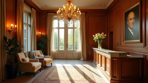 Pourquoi choisir un hôtel Saint Germain à Paris pour votre séjour ?