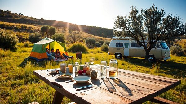 Séjournez au camping bon port : aventure en camargue à arles
