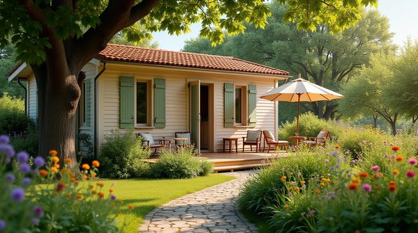 Séjournez en mobil home : confort et nature en charente-maritime