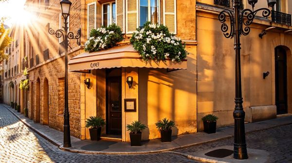 Top 5 raisons de séjourner dans un hôtel à Saint Germain, Paris