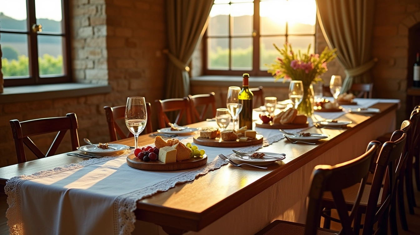 Vos questions sur la dégustation à Châteauneuf-du-Pape